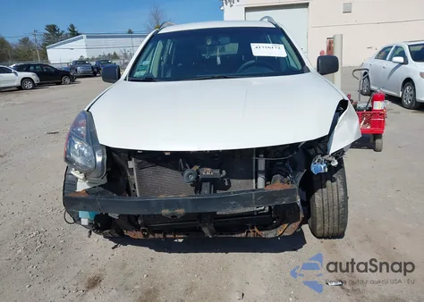 2014 Nissan Rogue Select S z USA, uszkodzony, nr VIN JN8AS5MV2EW707949